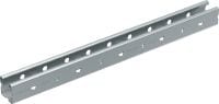 Rail profilé en C MT-40 Rail profilé en C pour charges moyennes, adapté aux composants MT-FL / MT-TL dans les environnements intérieurs