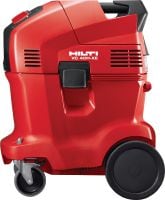 Aspirateur de chantier à sec et à eau VC 40H-XE Aspirateur poussière universel avec prise de courant intégrée - classe H