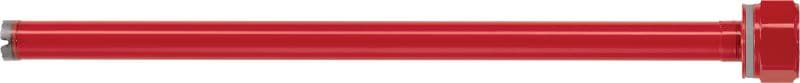 Couronne de forage SPX-H Couronne de forage optimale pour tous types de béton - pour outils de haute puissance (>2,5 kW), sans emmanchement