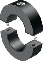 Collier eau glacée MRP-KF à fermeture rapide Collier eau glacée haute densité à fermeture rapide pour une productivité élevée dans les applications de réfrigération lourdes