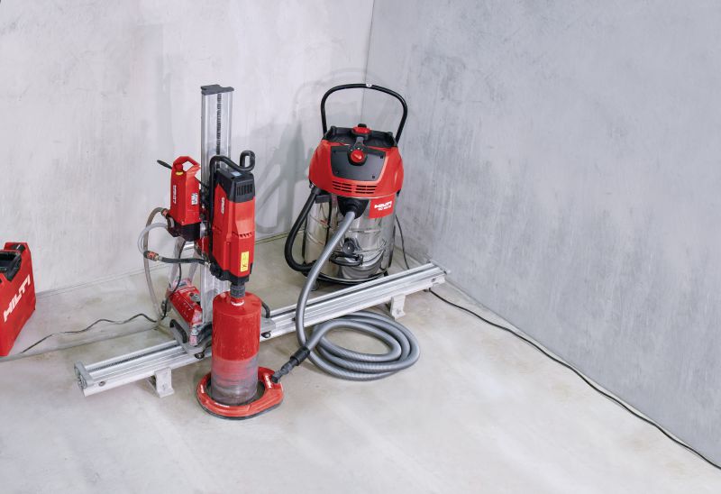 Aspirateur de laitance VC 60-W Aspirateur de laitance haute capacité pour le raccordement avec des outils électroportatifs (à eau), cuve de 72 l Applications 1