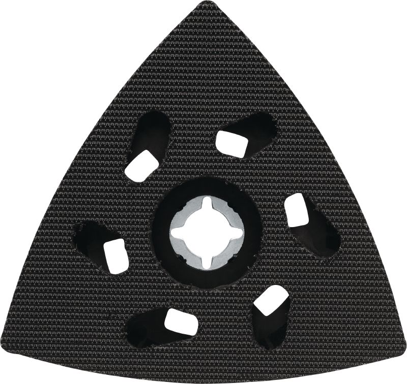 Élément de fixation multifonctions pour le ponçage du bois Élément de fixation de ponçage pour l'outil multifonction oscillant, pour le ponçage du bois ou de la peinture