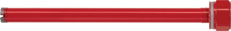 Couronne de forage SPX-L Couronne de forage pour tous types de béton - pour outils de faible puissance (<2,5 kW), sans emmanchement