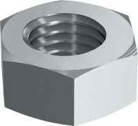 Écrou hexagonal A4 DIN 934 Écrou hexagonal en acier inoxydable (A4) conforme à DIN 934
