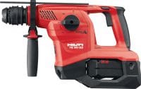 Perforateur sans fil TE 30-22 Perforateur sans fil SDS Plus (TE-C) puissant avec système de réduction active des vibrations (AVR) et système anti-torsion (ATC) pour le forage dans le béton et le burinage (plateforme de batteries Nuron)