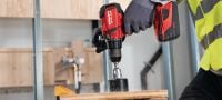 Scie cloche MultiCut Scie cloche bimétal Premium pour couper le bois, le métal et les cloisons sèches Applications 2