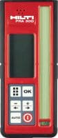 Télécommande / capteur laser PRA 30G 