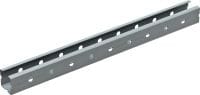 Rail profilé de base MT-40 T OC Rail profilé de base pour charges légères, adapté aux environnements extérieurs