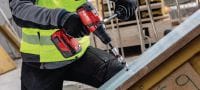 Visseuse-perceuse sans fil SF 6-A22 Visseuse-perceuse sans fil 22 V avec régulation active du couple et embrayage électronique pour une utilisation universelle dans le bois, le métal et autres matériaux Applications 9
