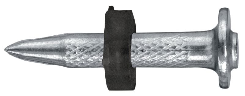 X-C P8 Clou individuel de haute qualité pour la fixation sur le béton à l'aide de cloueurs à poudre