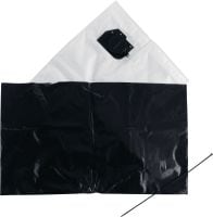 Sac à poussière VC 3/4-T8 H (10) 