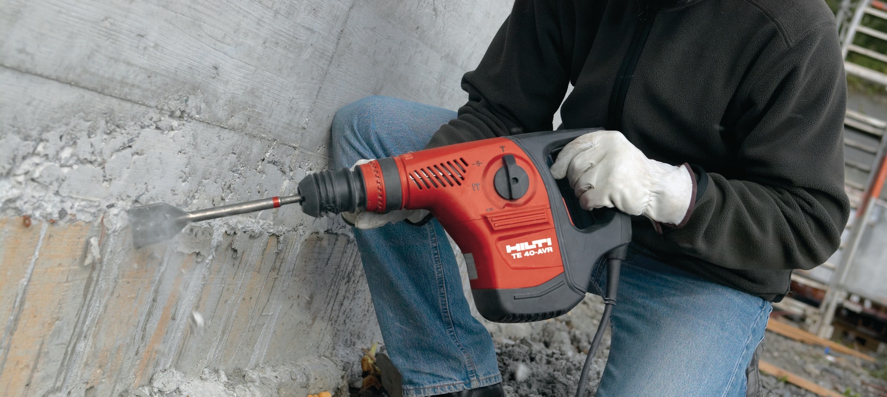 Hilti te40 avr online