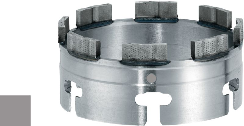 X-Ring rapide SPX-H X-Ring Ultimate pour un carottage plus rapide et plus en douceur dans pratiquement tous les types de béton