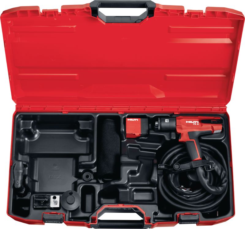 Kit pistolet à fusion FX 3-HT kit 
