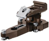 Pied de rail DST-RFR-L 