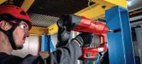 BX 3-BT 02 Cloueur sans fil 22 V pour la fixation des goujons filetés X-BT Applications 2