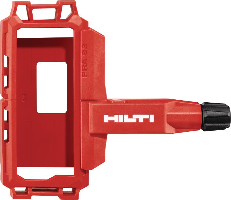 Support de capteur électronique PRA 83 ( 