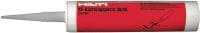 Mastic d'étanchéité KF 30/45 Mastic d'étanchéité à utiliser avec les attaches pour tubes de point fixe de réfrigération KF-FP