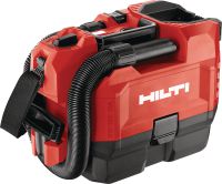 Aspirateur de chantier sans fil VC 2D-22 Aspirateur compact et sans fil pour les nettoyages de chantier (à sec), cuve de 3,5 l (batterie Nuron)