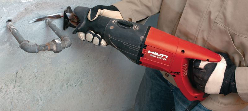 Scie Sabre Hilti Wsr 1200 Pe Prix