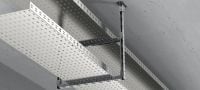 Rail profilé en C MT-50 Rail profilé en C pour charges moyennes, adapté aux composants MT-FL / MT-TL dans les environnements intérieurs Applications 1