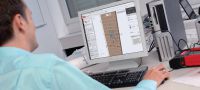 Suite PROFIS Engineering Logiciel d'ingénierie PROFIS basé sur le cloud pour le dimensionnement de connexions béton-acier et béton-béton selon une large plage de codes et d'homologations Applications 3