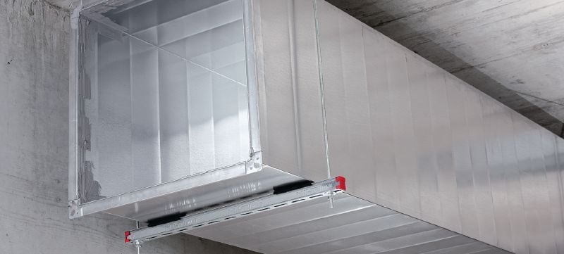 Cheville de plafond en béton HK8-I / HK-I Cheville de suspension standard Applications 1