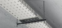 Rail profilé de base MT-20 Rail profilé de base pour charges légères, adapté aux environnements intérieurs Applications 1
