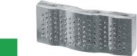 Segment diamant SPX/SP-H pour béton abrasif Segments diamant de haute qualité pour le carottage avec des appareils de haute puissance (>2,5 kW) dans le béton très abrasif