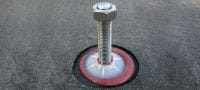 Connecteur pour béton HPA pour la fixation de socle Système haute performance pour l'ancrage des capuchons sur les ponts et d'autres structures d'ingénierie