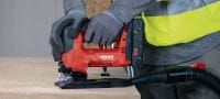 Formation sécurité sur les scies sauteuses Formation en ligne sur les scies sauteuses fournissant des connaissances pratiques sur les fonctionnalités de sécurité, les risques et les mesures préventives, ainsi qu'un certificat attestant de la réussite de la formation