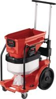 Cuve aspirateur sac continu VC-CB 20/40/ 