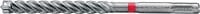 Mèche de forage Imperial TE-CX (SDS Plus) Mèche de forage SDS Plus (TE-C) haut de gamme pour le forage d'ancrage dans le béton armé (impérial)