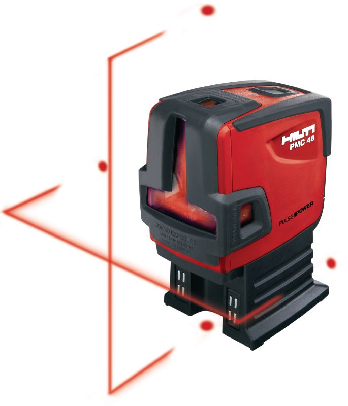 PMC 46 Laser combiné