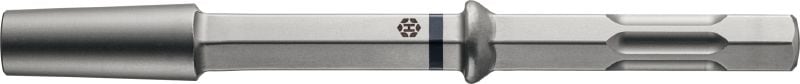 Tiges TE-H SH Tiges très robustes pour assembler des plaques de damage et des têtes de bouchardage avec un burineur compatible à l'aide des outils de démolition de troisième génération TE 3000 ou H28 avec attache