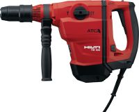 Perforateur TE 60-ATC-AVR Perforateur SDS Max (TE-Y) polyvalent et puissant pour le forage et le burinage dans le béton avec systèmes de réduction active des vibrations (AVR) et anti-torsion (ATC)