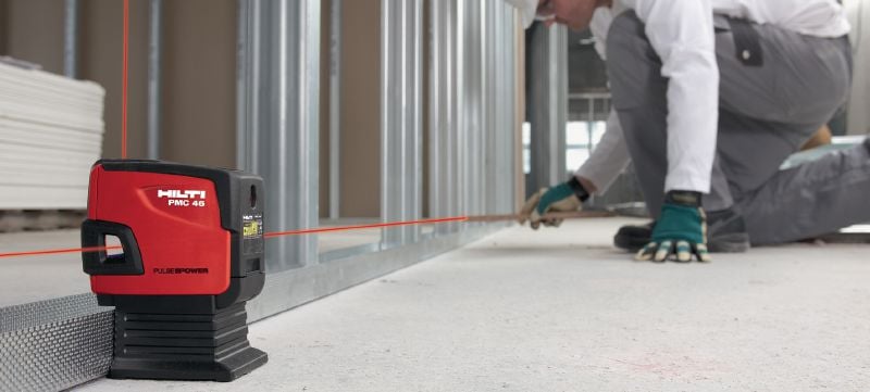 PMC 46 Laser combiné Applications 1