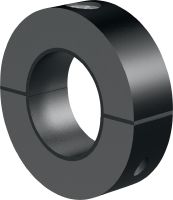 Collier eau glacée MRP-KF à fermeture rapide Collier eau glacée haute densité à fermeture rapide pour une productivité élevée dans les applications de réfrigération lourdes