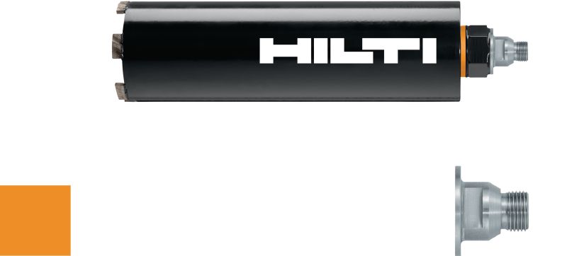 Couronne de forage SP-L pour la maçonnerie (BR) Couronne de forage haute qualité pour le carottage dans tout type de maçonnerie – pour les appareils <2,5 kW (y compris à emmanchement BR 1/2)