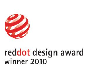                Ce produit a été primé au concours design Red dot.            