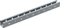 Rail profilé en C MT-40 OC Rail profilé en C pour charges moyennes, adapté aux composants MT-FL / MT-TL dans les environnements extérieurs