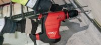 Perforateur TE 30-AVR Perforateur SDS Max (TE-C) puissant pour le forage et le burinage de rectification difficiles dans le béton, équipé du système de réduction active des vibrations (AVR) Applications 1