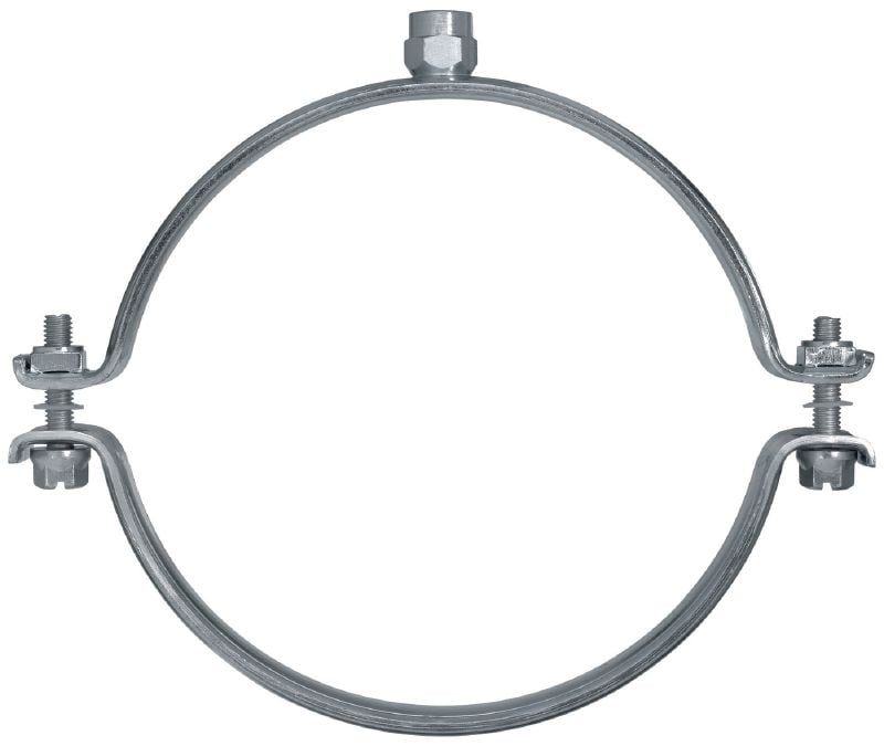 Collier de serrage MP-MS pour sprinkler Colliers sprinkler galvanisés, agréés VdS, FM et UL pour les applications de sprinkler d'incendie