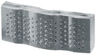Segment diamant SPX/SP-H pour béton abrasif Segments diamant de haute qualité pour le carottage avec des appareils de haute puissance (>2,5 kW) dans le béton très abrasif
