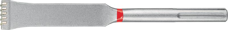 TE-Y FGM Burin de mortier SDS Max (TE-Y) avec pointes en carbure pour le travail de surface et l'enlèvement de couche