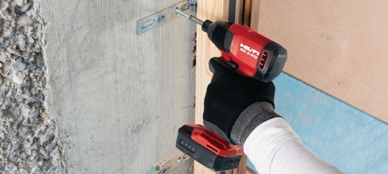 Visseuse-perceuse à percussion sans fil SF 2H-A12 - Visseuses-perceuses  sans fil - Hilti Luxembourg