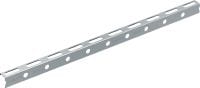 Rail profilé de base MT-10 Rail profilé de base pour charges légères, adapté aux environnements intérieurs