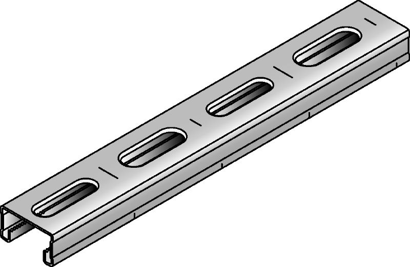 MM-C-16 Rail de supportage