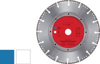 Lame diamant pour chanfrein SPX Lame diamant Ultimate pour couper et chanfreiner en 1 étapes les tuyaux en PVC, en acier et en fonte