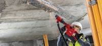 TE-YPX SM Burin plat SDS Max (TE-Y) de qualité supérieure pour le burinage et le traitement de surface dans le béton et la maçonnerie Applications 1